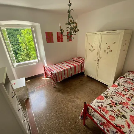 Appartement Fontana's House Relax 9